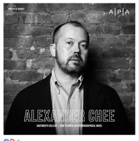 Alexander Chee
