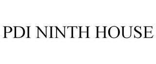 PDI Ninth House