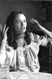 Anne Waldman