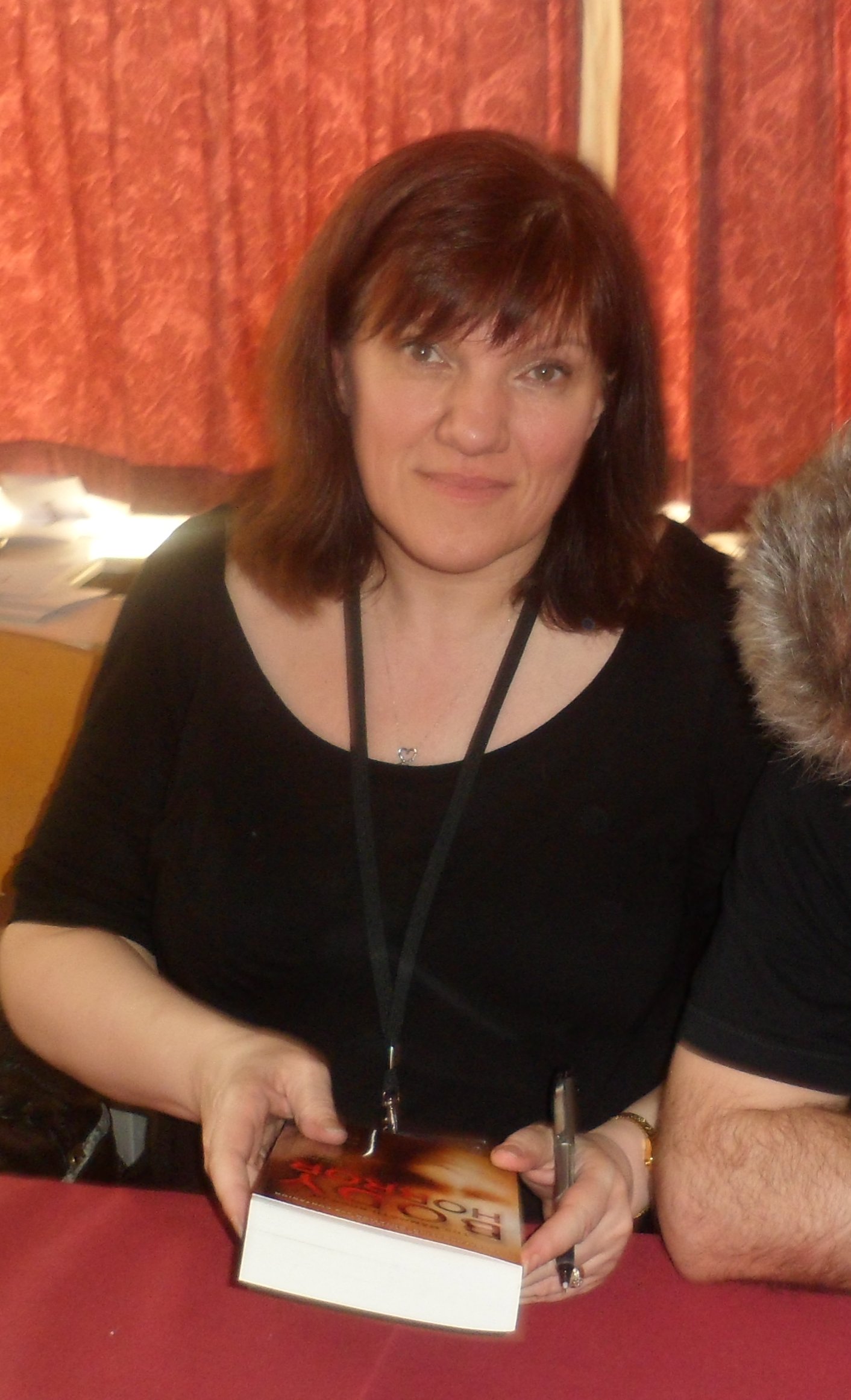 Marie O'Regan
