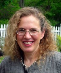 Anne Mazer