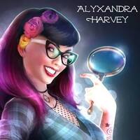 Alyxandra Harvey