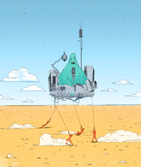 Planet Scumm