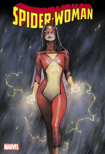 Spider-Woman 50th Anniversary Special (2026) #1