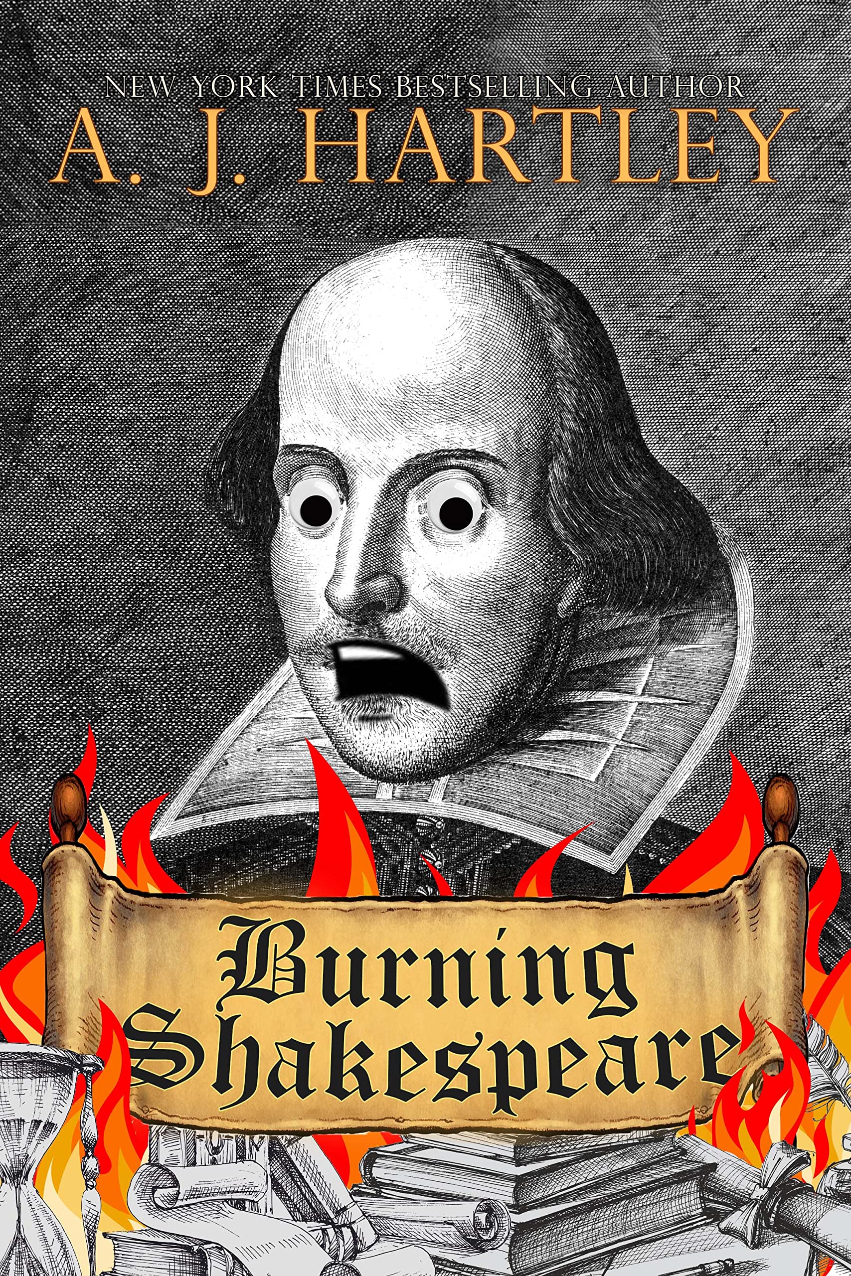 Burning Shakespeare