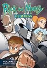 Rick and Morty. The Manga, Vol. 1 - Get in the Robot, Morty!