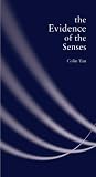 the Evidence of the Senses