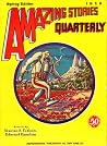 Amazing Stories Quarterly, Vol. 2, No. 2, Spring 1929