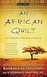 An African Quilt - 24 Modern African Stories