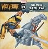 Wolverine vs. the Silver Samurai