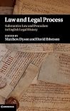 Law and Legal Process - Substantive Law and Procedure in English Legal History