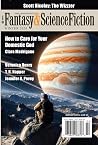 The Magazine of Fantasy & Science Fiction, Vol. 146, Nos. 1 & 2, Winter 2024