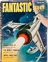 Fantastic Story Magazine, Vol. 8, No. 1, Winter 1955