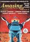 Amazing Stories, December 1965