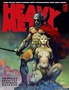 Heavy Metal #001