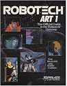 Robotech Art I
