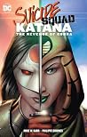 Suicide Squad. Katana - The Revenge of Kobra