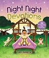 Night Night Devotions - 90 Devotions for Bedtime
