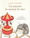 Un unicorn în muzeul de oase