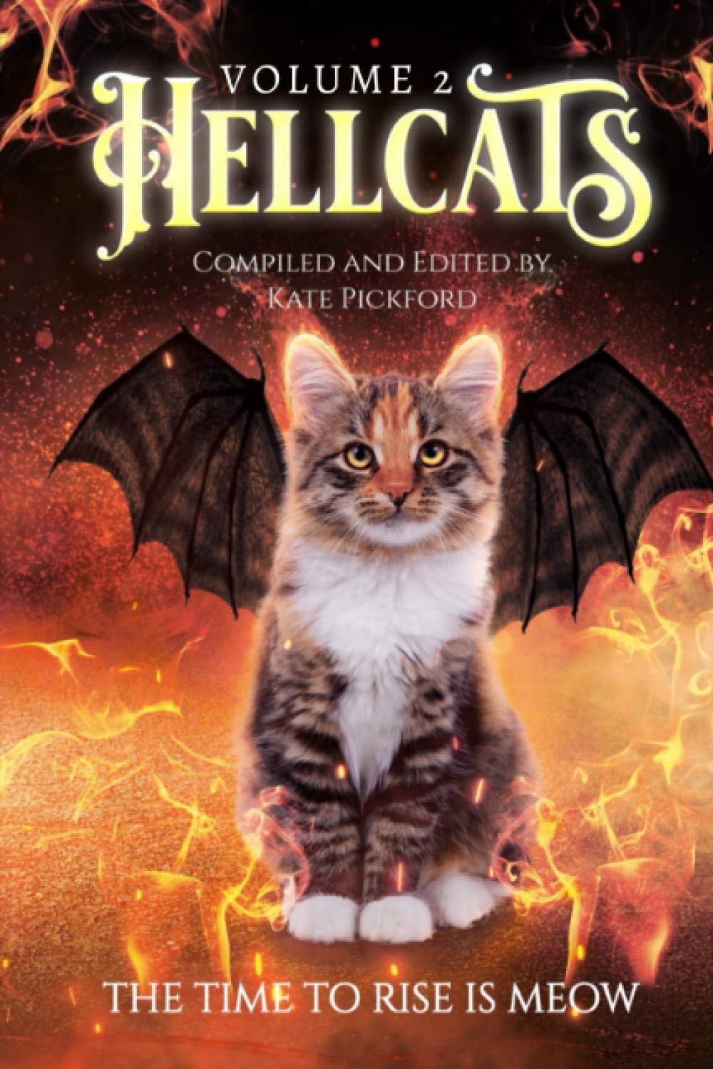 Hellcats, Volume 2