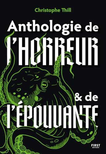 Anthologie de l'horreur et de l'épouvante