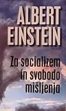 Za socializem in svobodo mišljenja