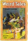 Weird Tales June 1926