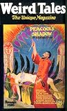 Weird Tales November 1926