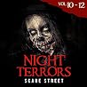 Night Terrors Volumes 10 - 12 - Short Horror Stories Anthology