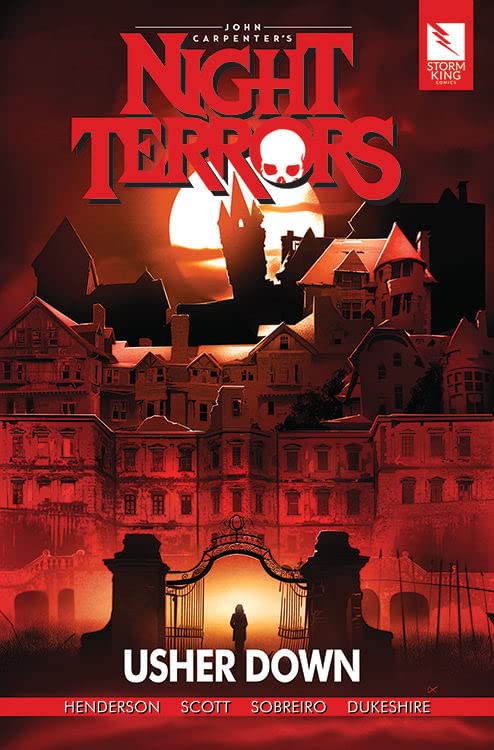 John Carpenter's Night Terrors - Usher Down