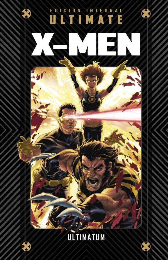 Ultimate X-Men 9 - Ultimatum