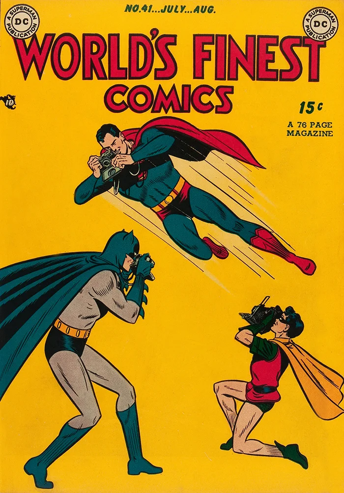 World's Finest Comics (1941-) #5