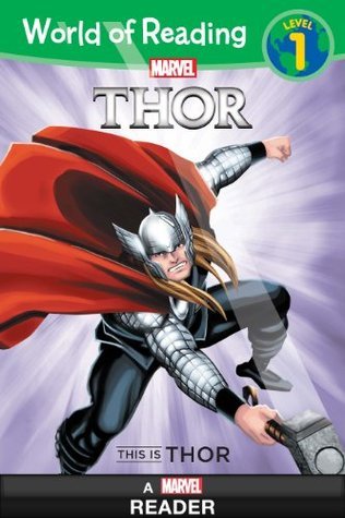 World of Reading Thor. This Is Thor - (Level 1) (World of Reading