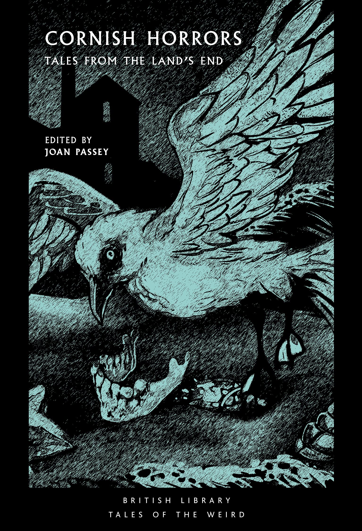 Cornish Horrors. Tales From the Land's End