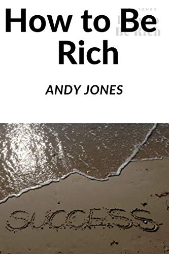 How to Be Rich. Book to Be Rich Notebook