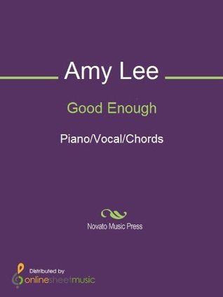 Good Enough Sheet Music