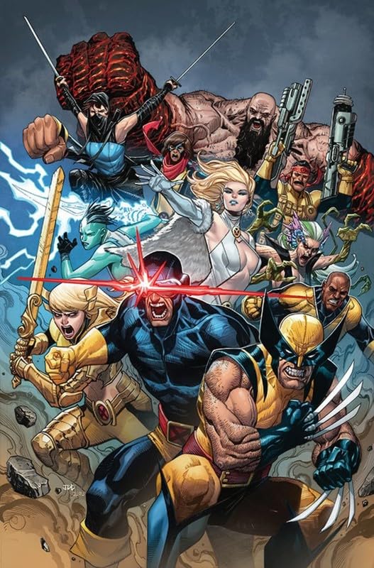 X Lives/X Deaths of Wolverine, Volume 1/2