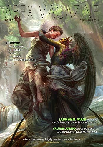 Apex Magazine, September 2018