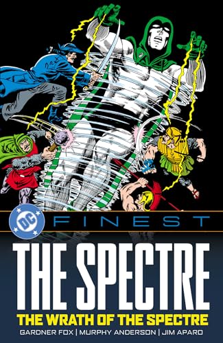 DC Finest. The Spectre