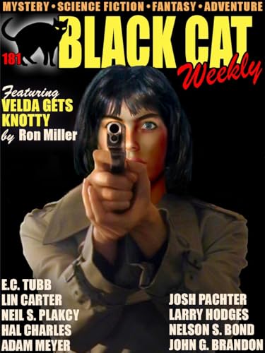 Black Cat Weekly #181