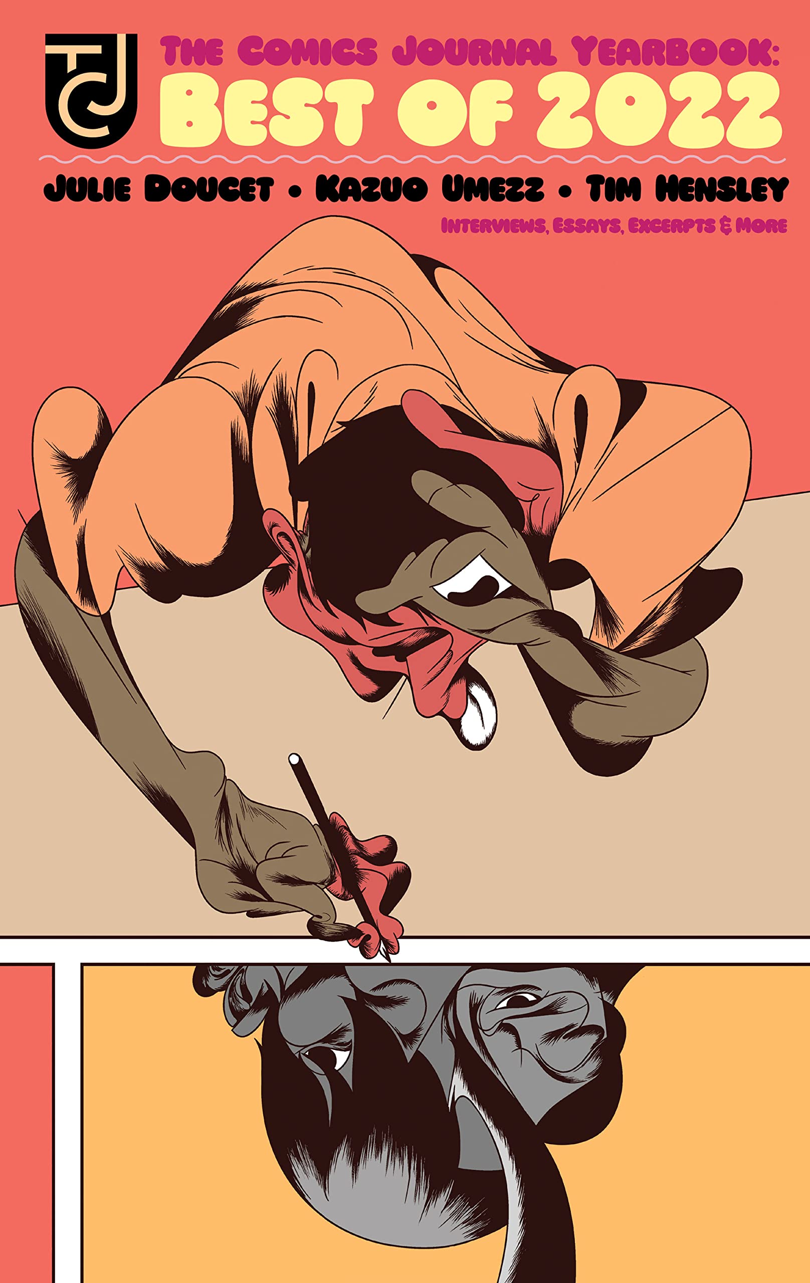 The Comics Journal Yearbook