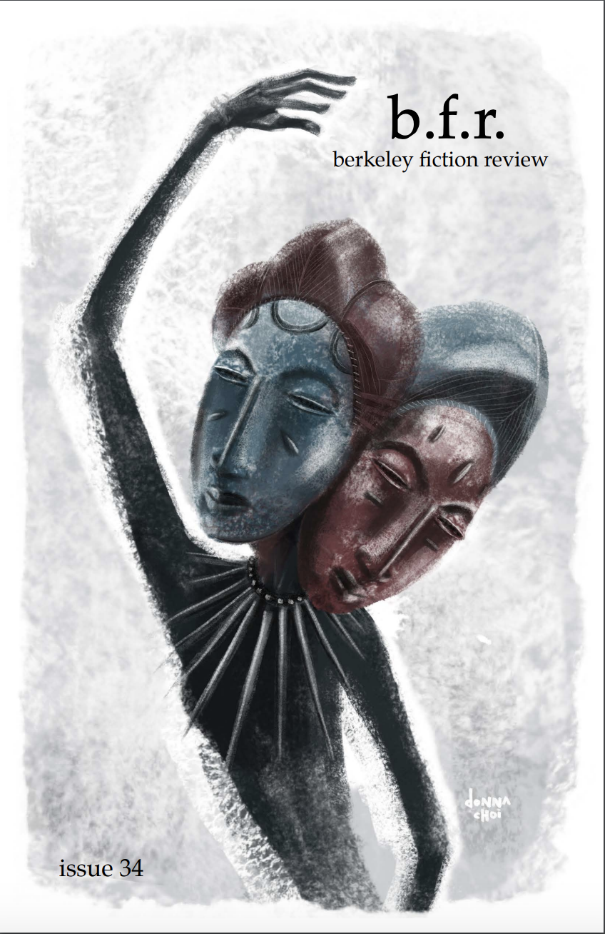 Berkeley Fiction Review, Volume 34