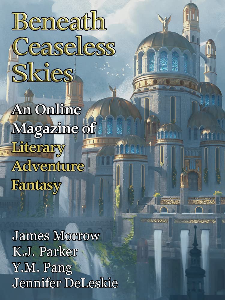 Beneath Ceaseless Skies #366, Fourteenth Anniversary Double-Issue