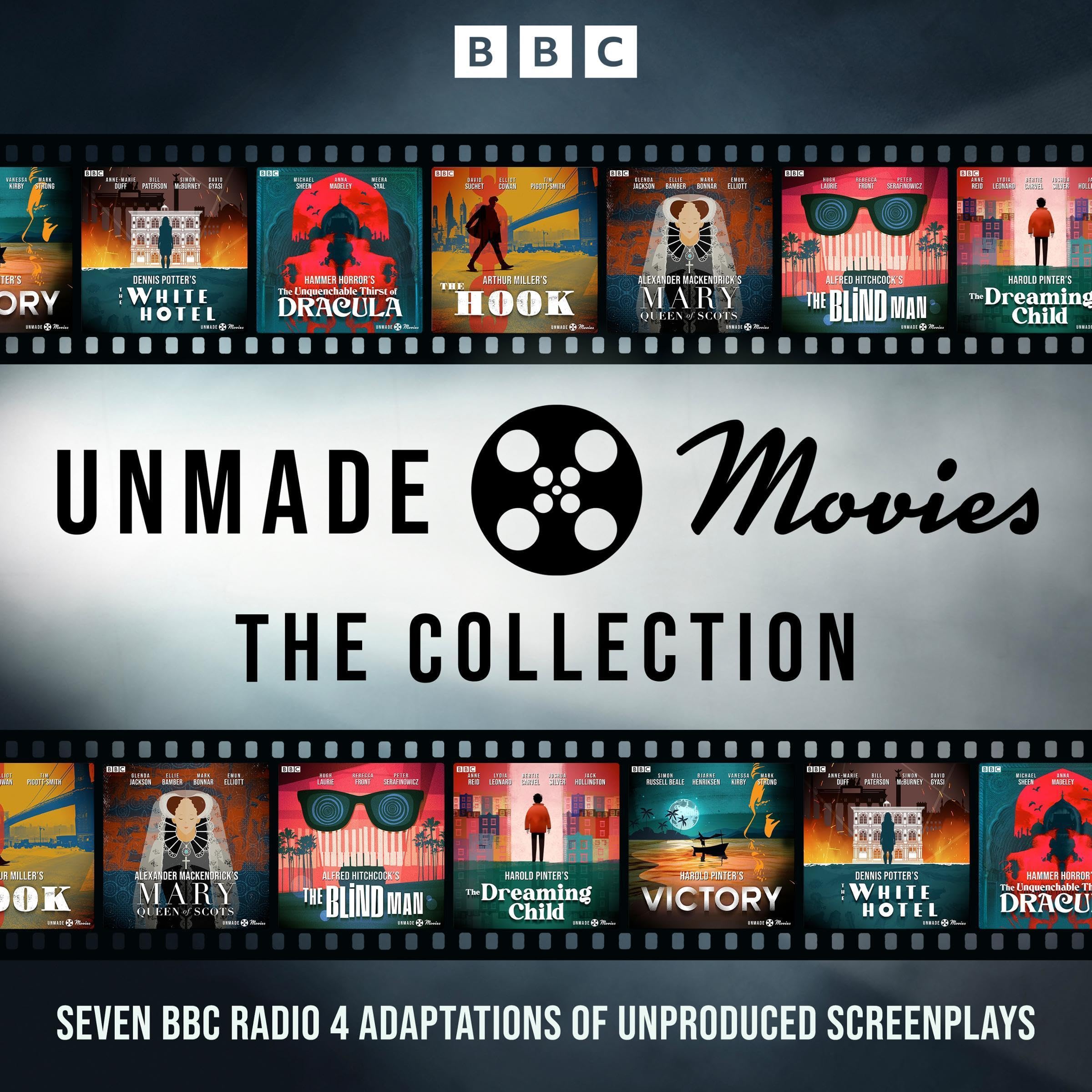 Unmade Movies. The Collection
