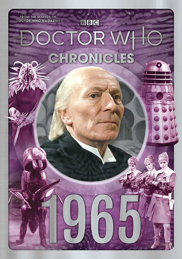 Doctor Who. Chronicles