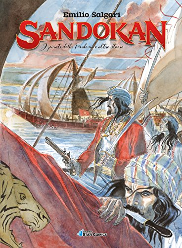 I pirati della Malesia e altre storie