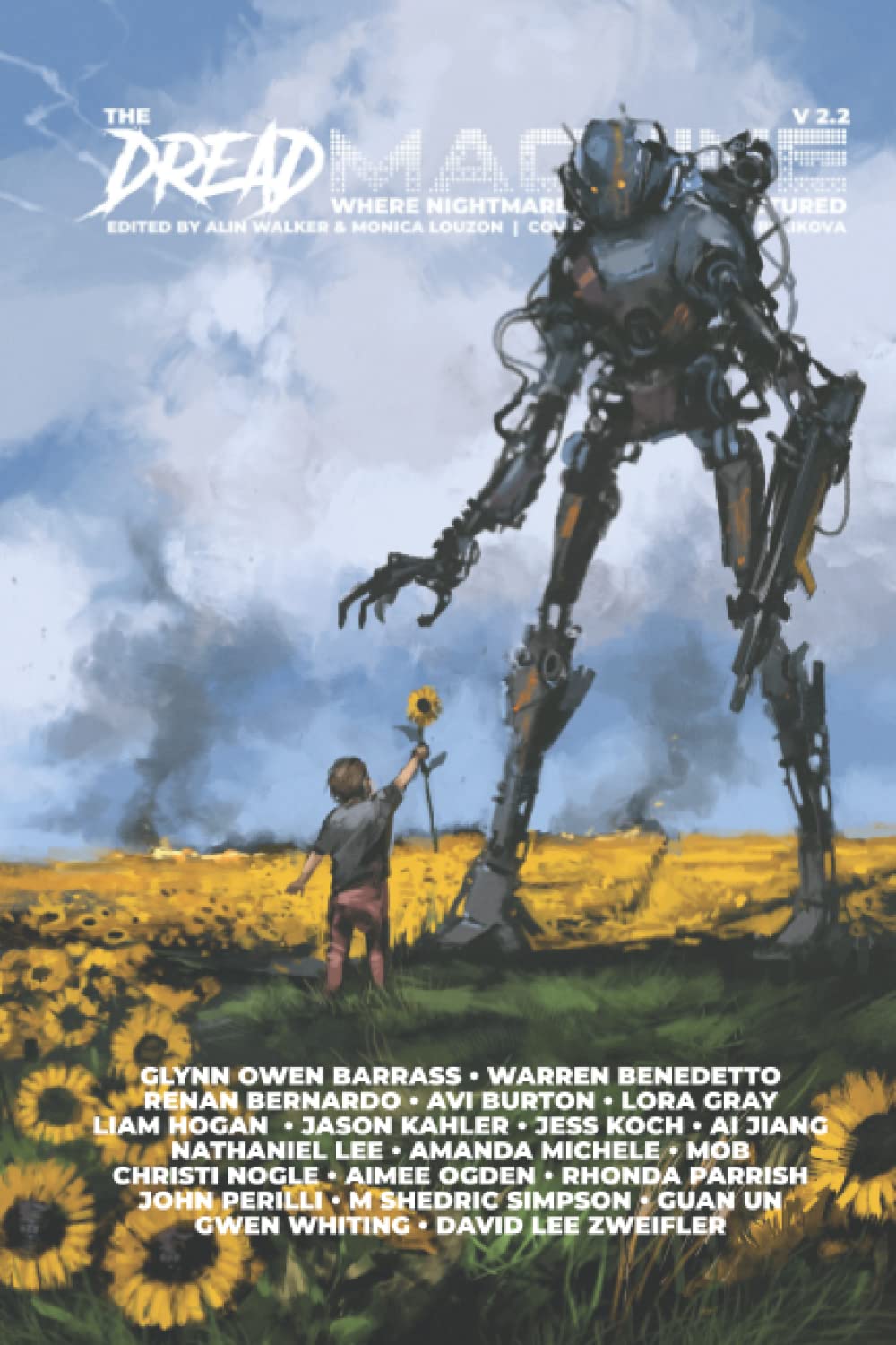 The Dread Machine - Issue 2.2