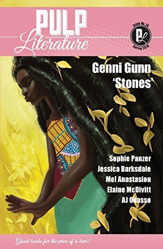 Pulp Literature Issue 18 Spring 2018