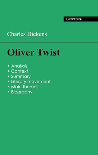 Succeed all your 2026 exams - Analysis of the novel of Charles Dickens's Oliver Twist