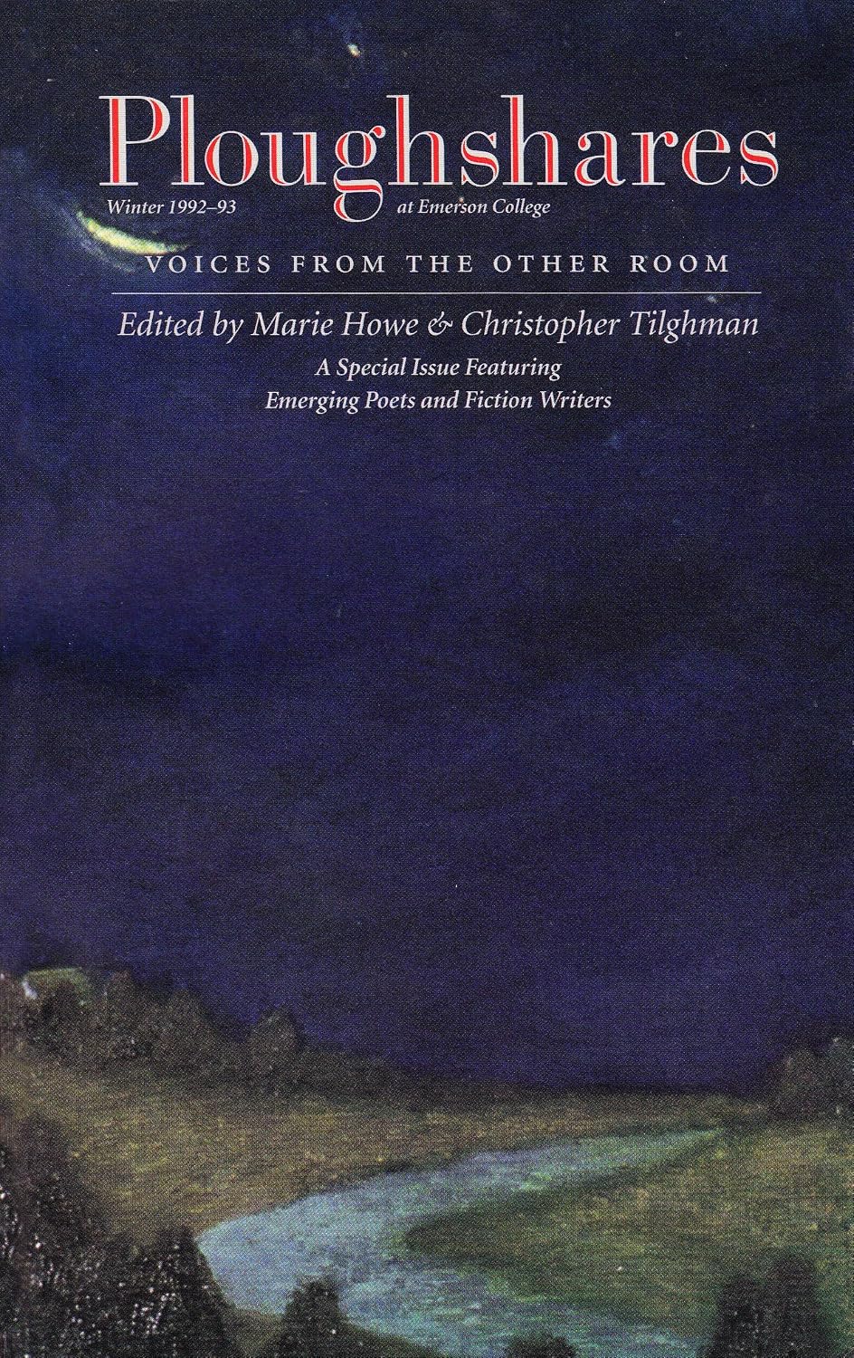 Ploughshares Fall 2007 Guest